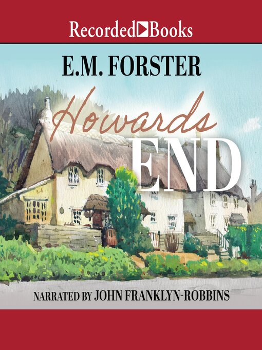 Title details for Howards End by E.M. Forster - Available